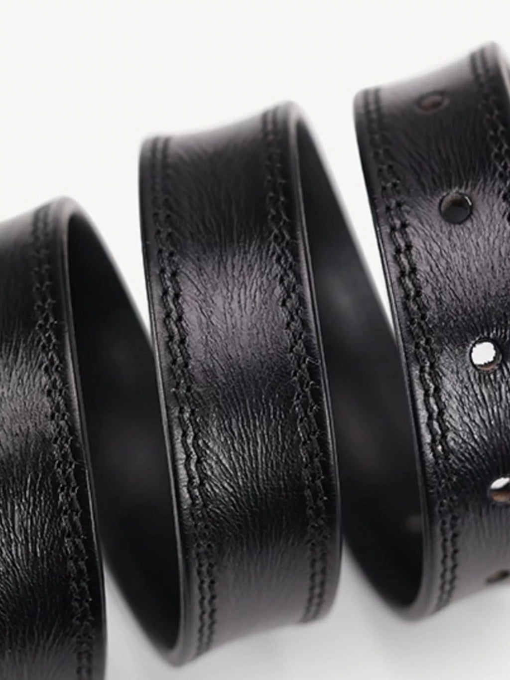 Classic Leather Belt