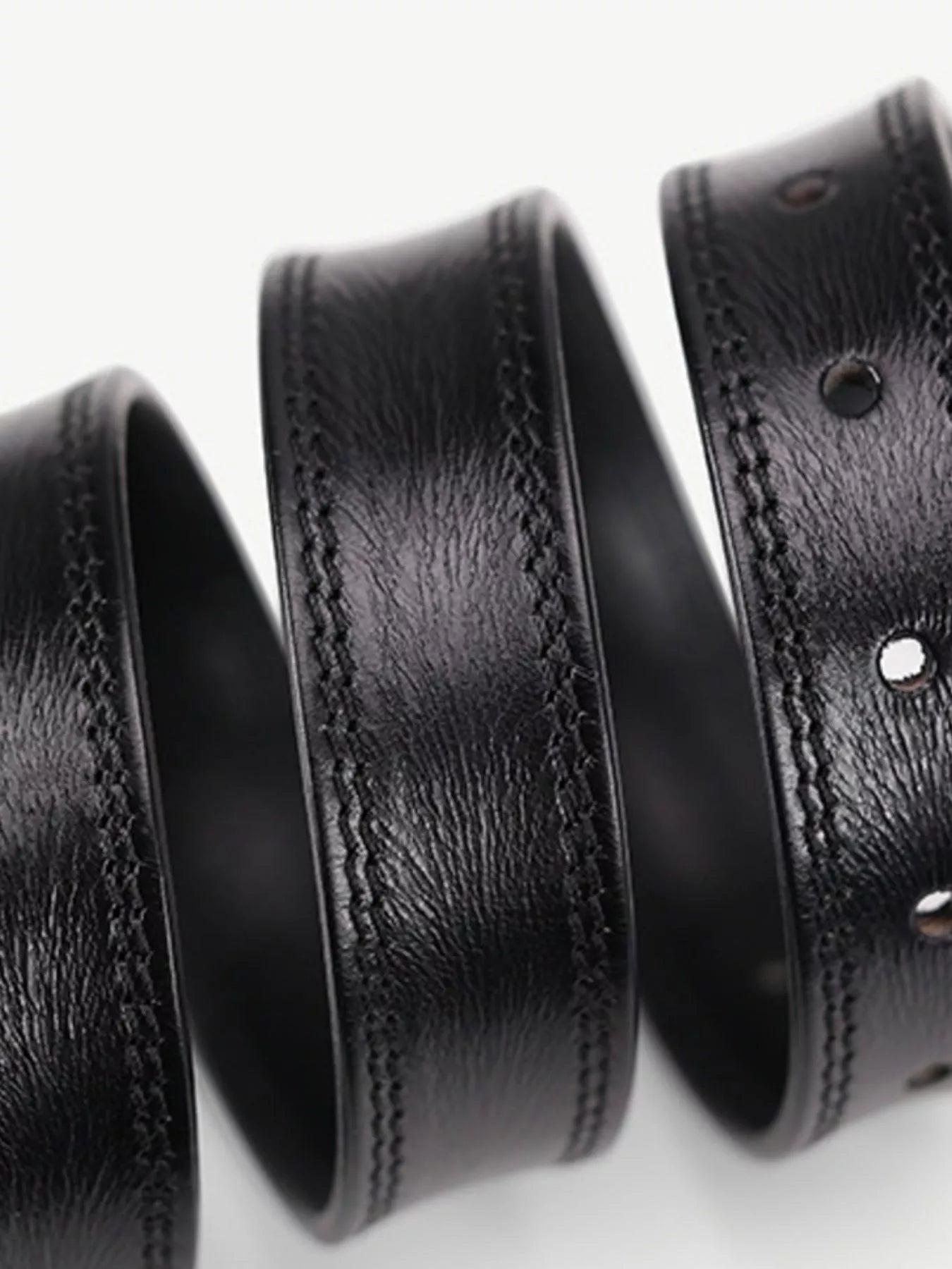 Classic Leather Belt