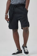 Men's Relaxed-Fit Drawstring Shorts