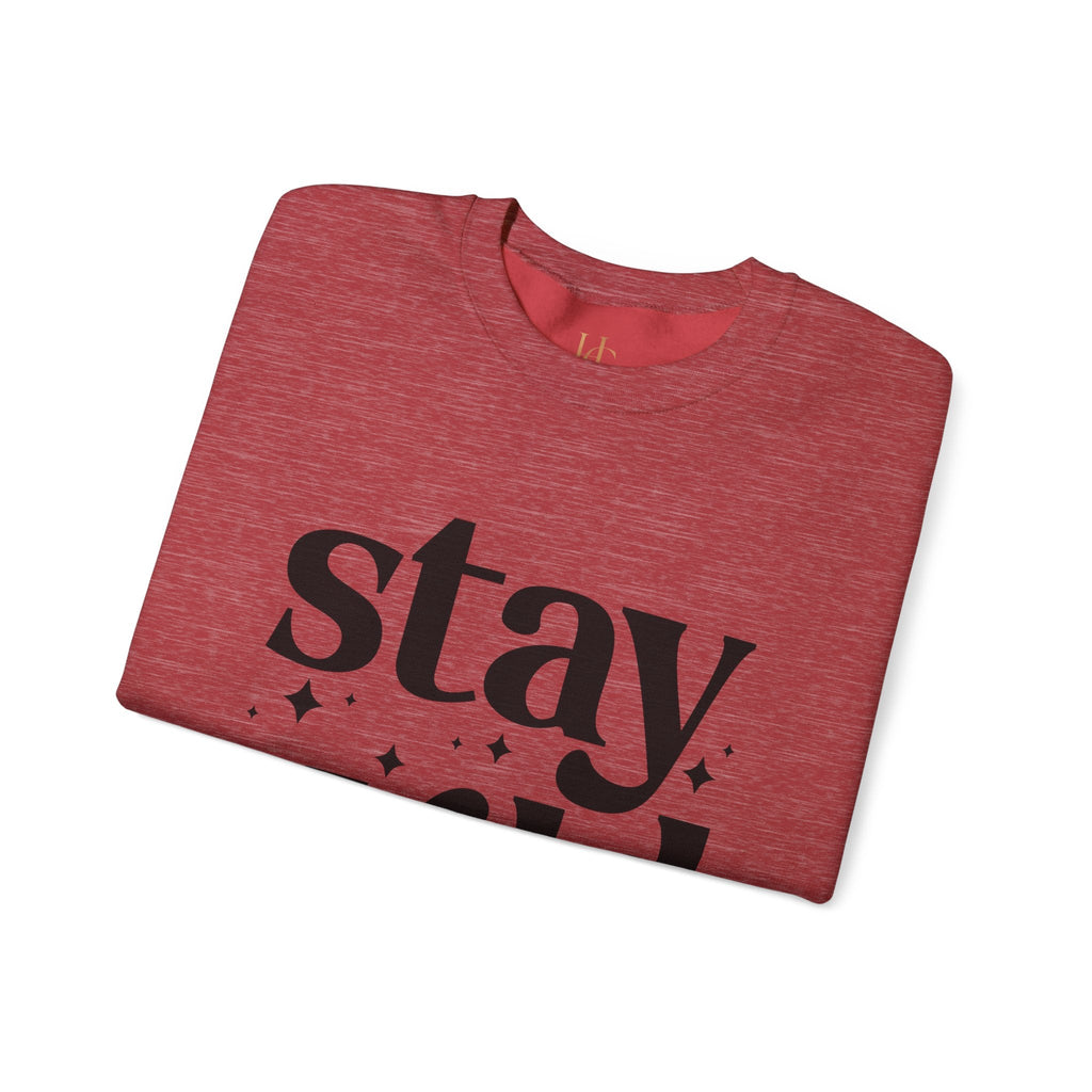 Stay Wild Crewneck Sweatshirt