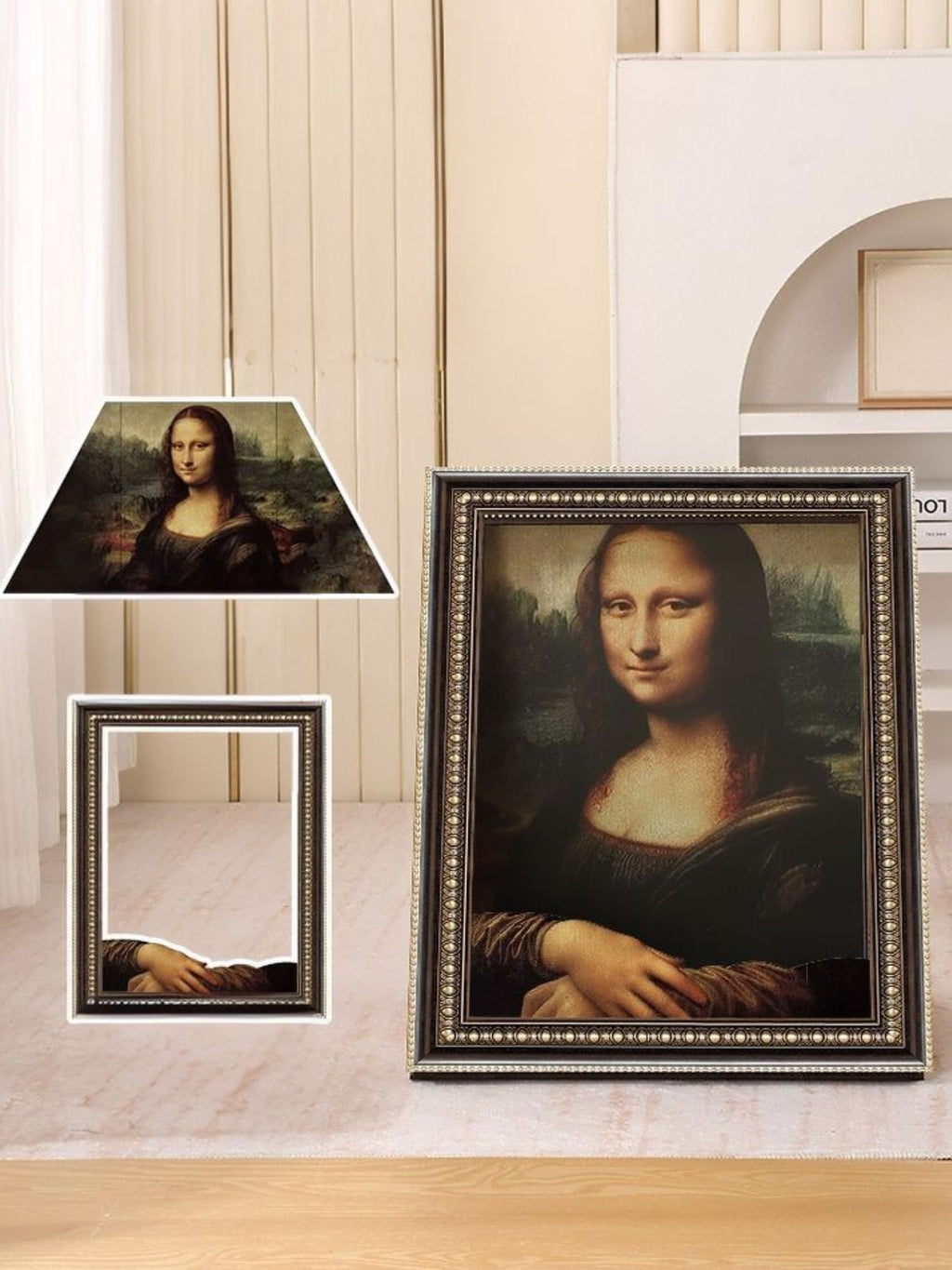 Art Painting Pet Nest