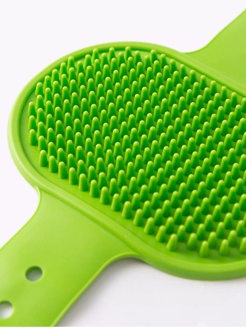Gentle Silicone Pet Hair Remover