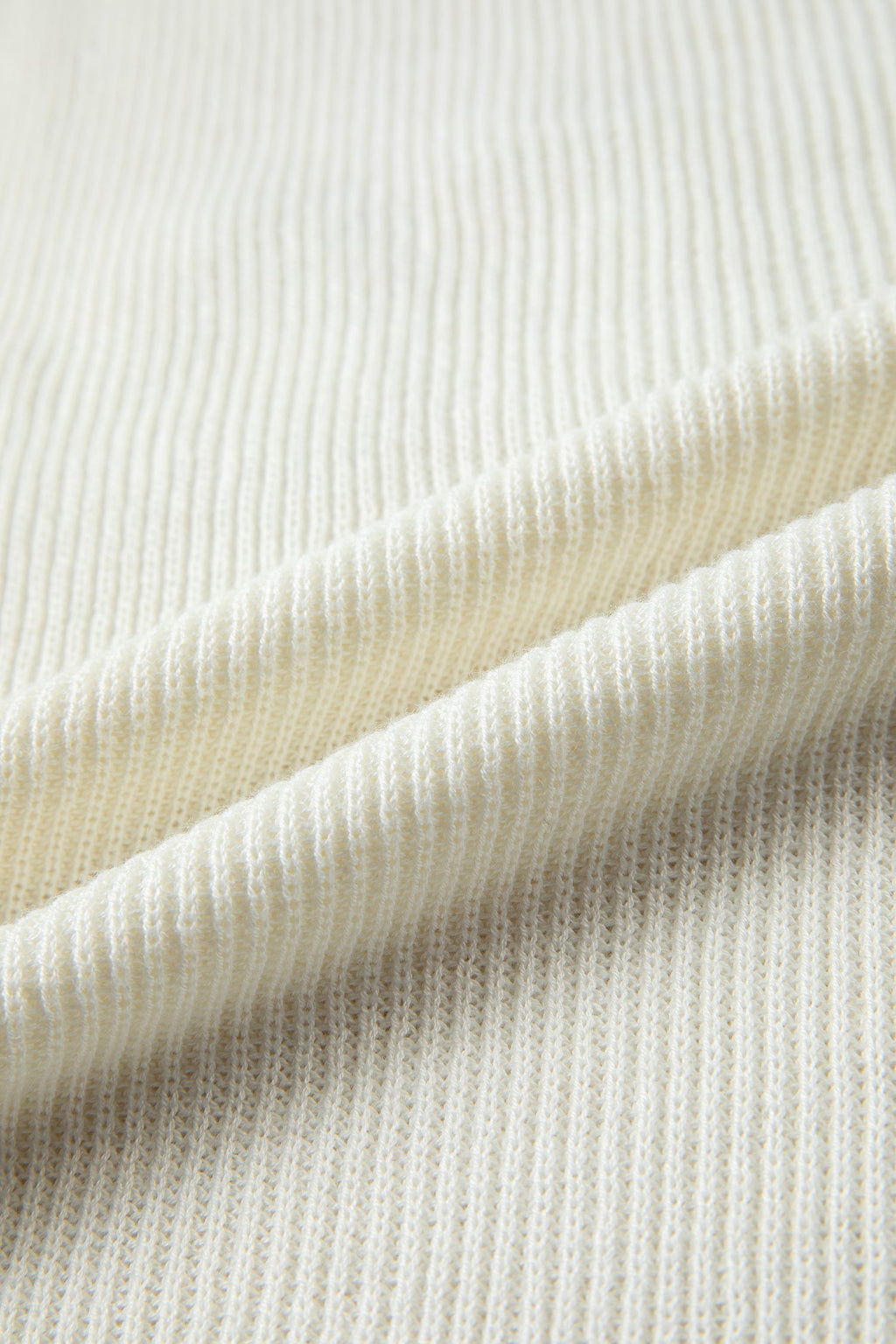 Beige Drop Shoulder Game Day Letter Print Pullover Sweater