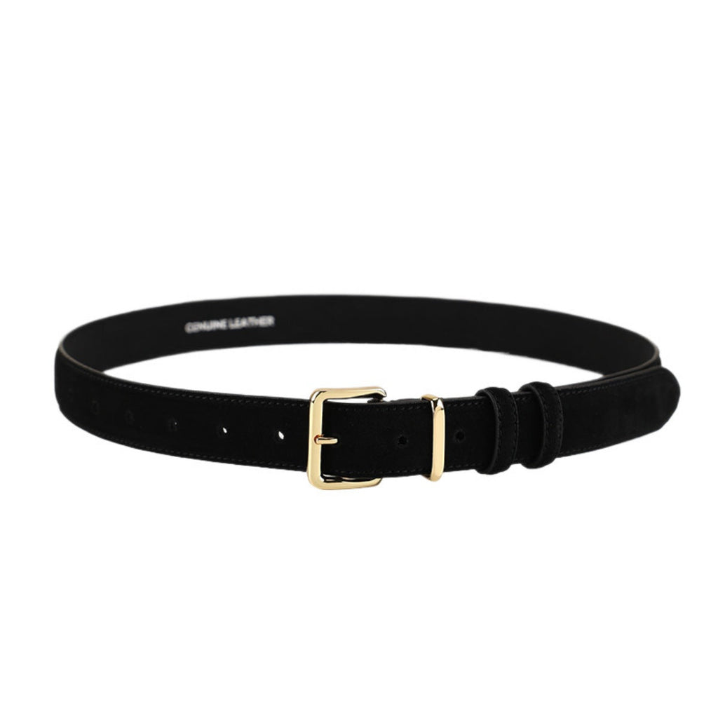 Golden Buckle Belt