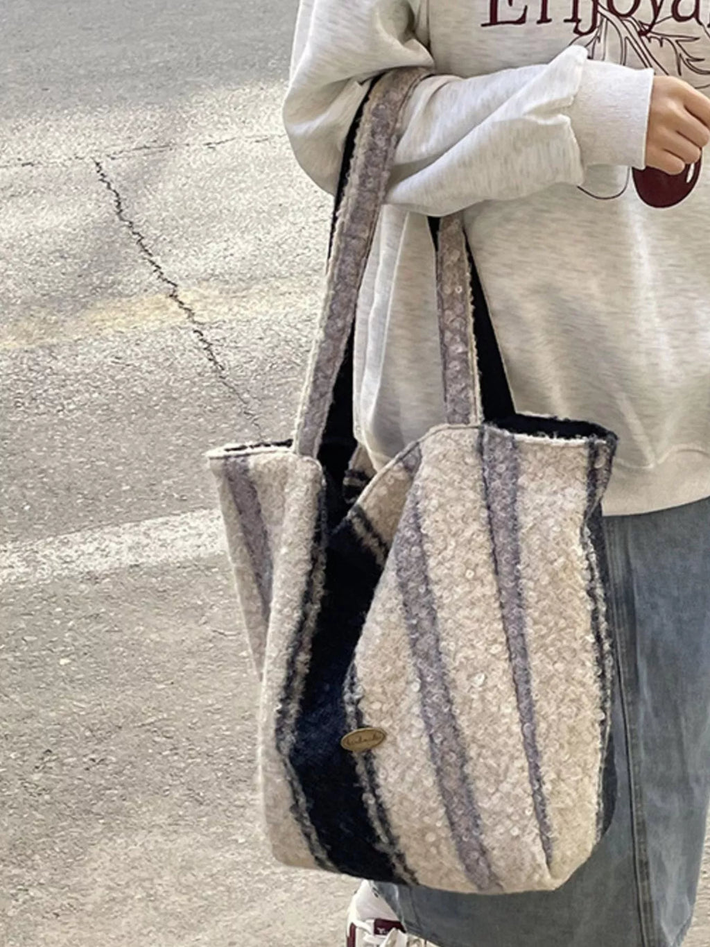 Lightweight Tote Bag