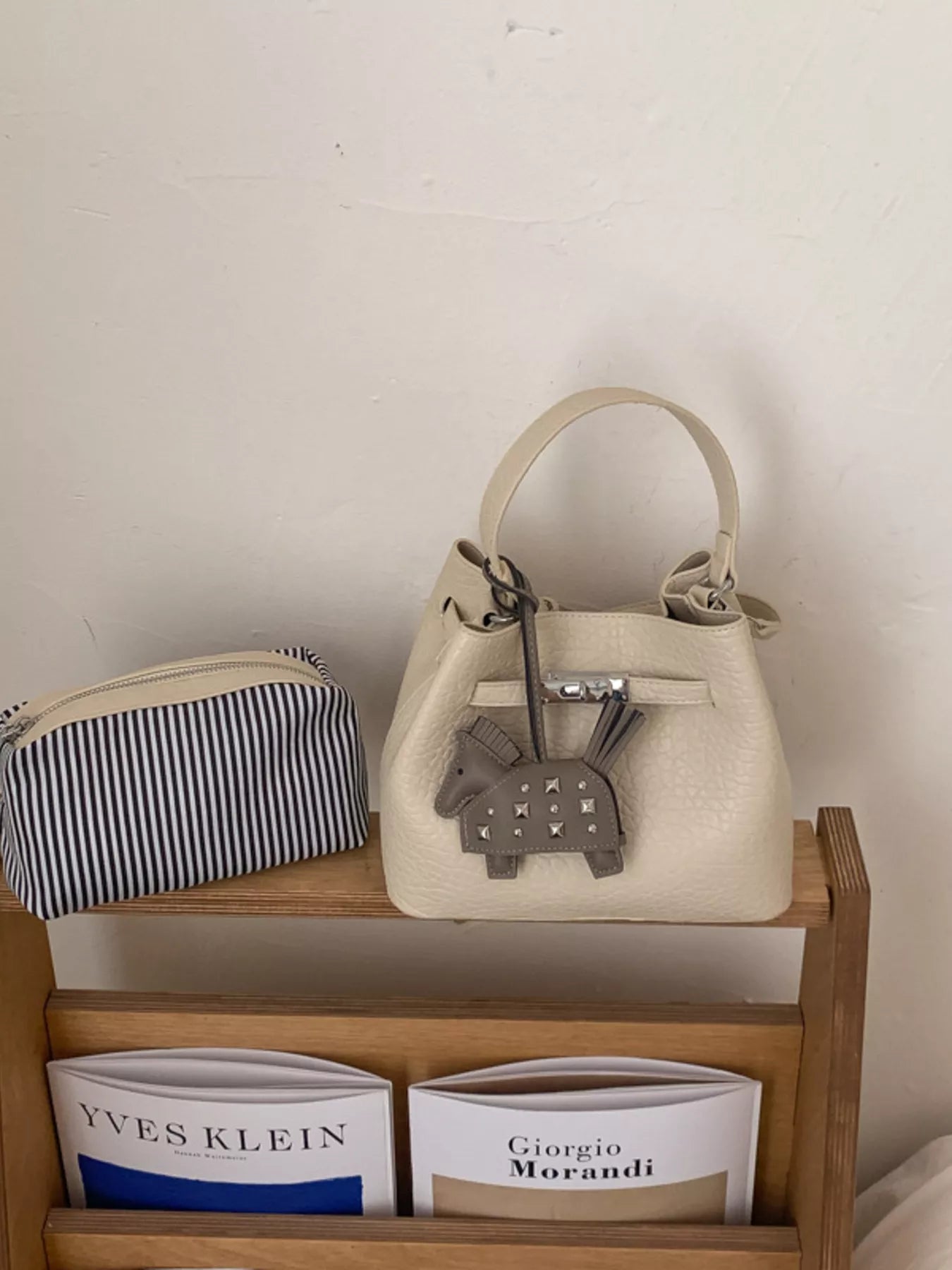 PU Leather Crossbody Bag