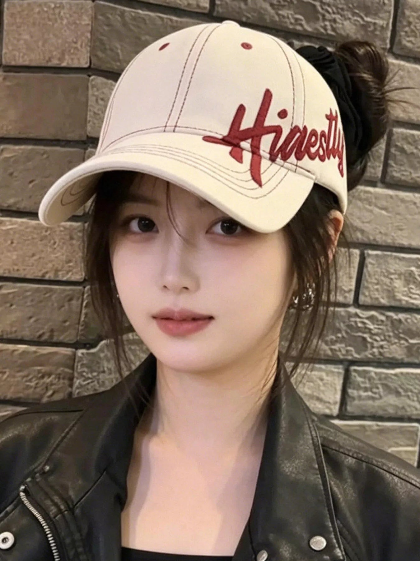 Embroidered Baseball Cap