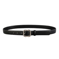 Silver Buckle Belt