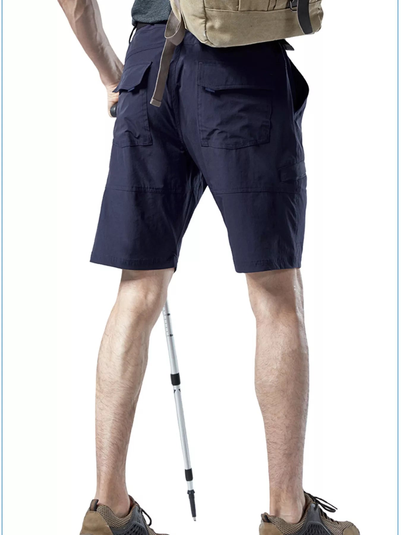Men's Relaxed Fit Cargo Shorts