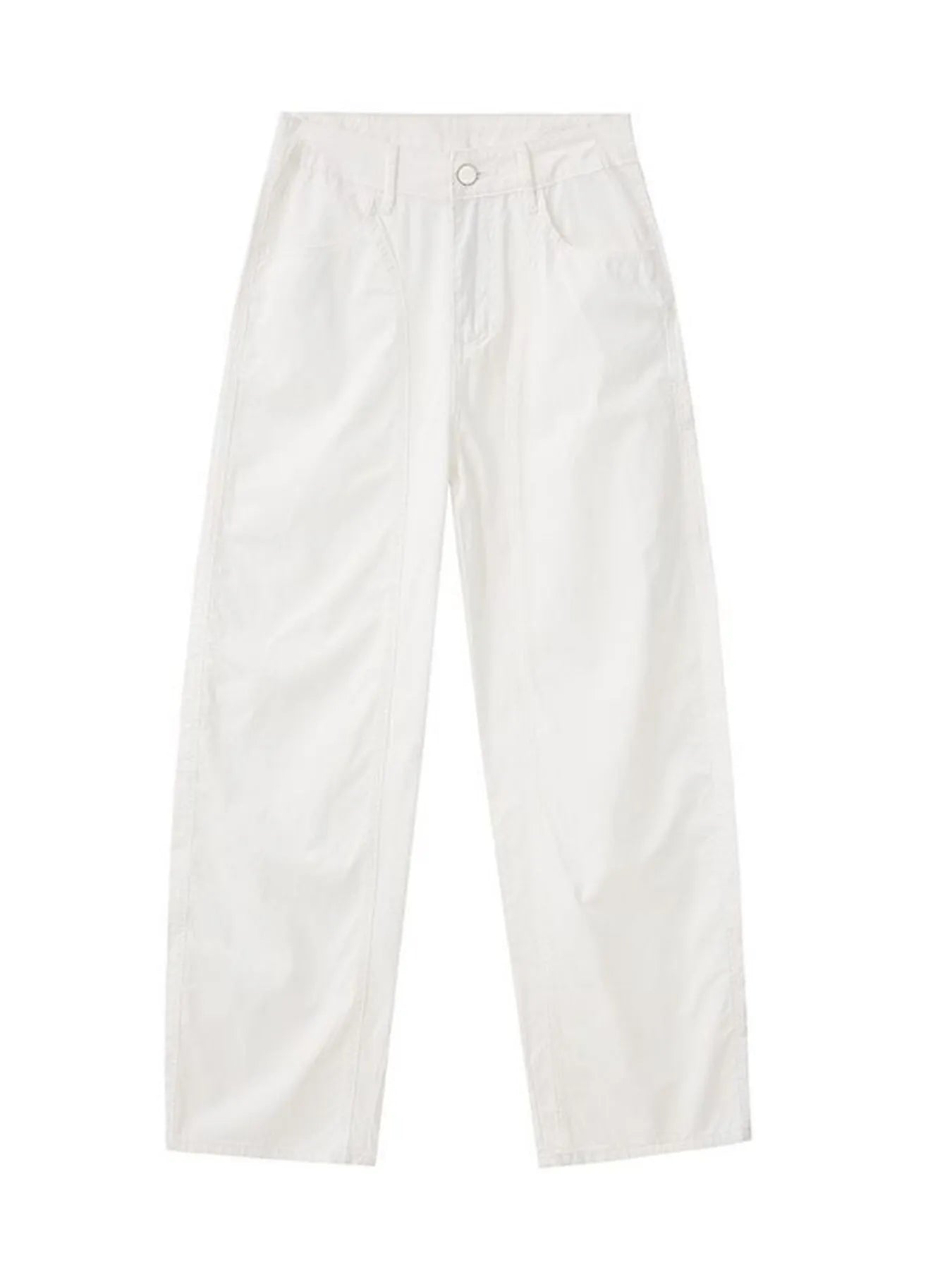 Men's Wide-Legged Casual Pants