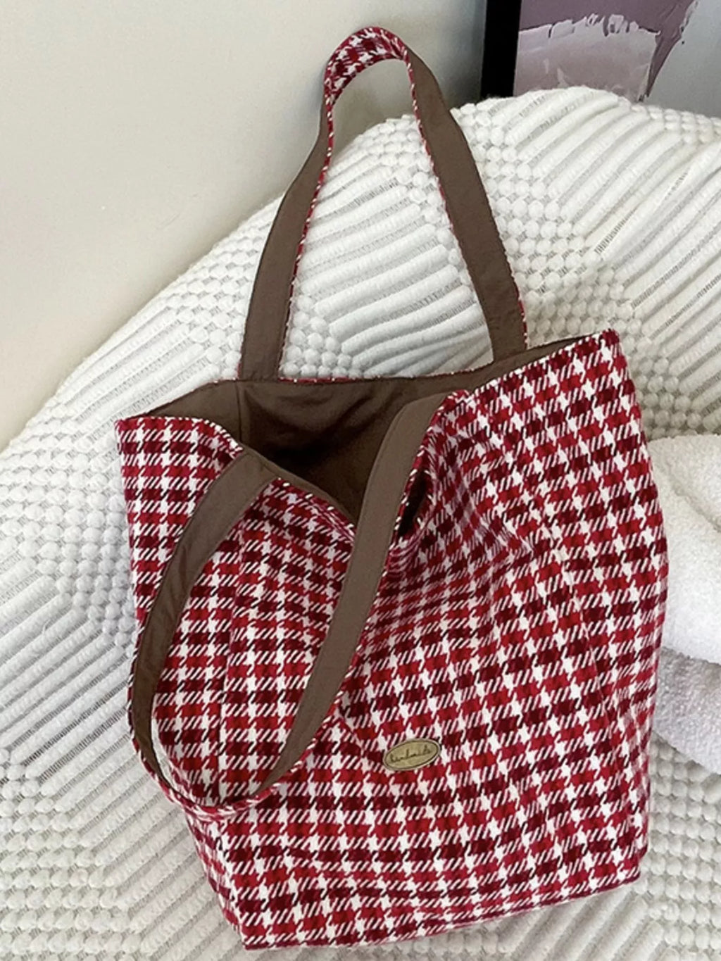 Lightweight Tote Bag