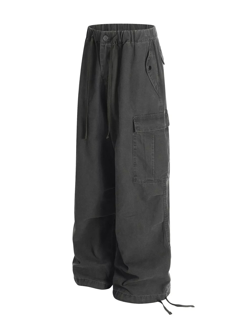 Men's Loose Fit Cargo Pants