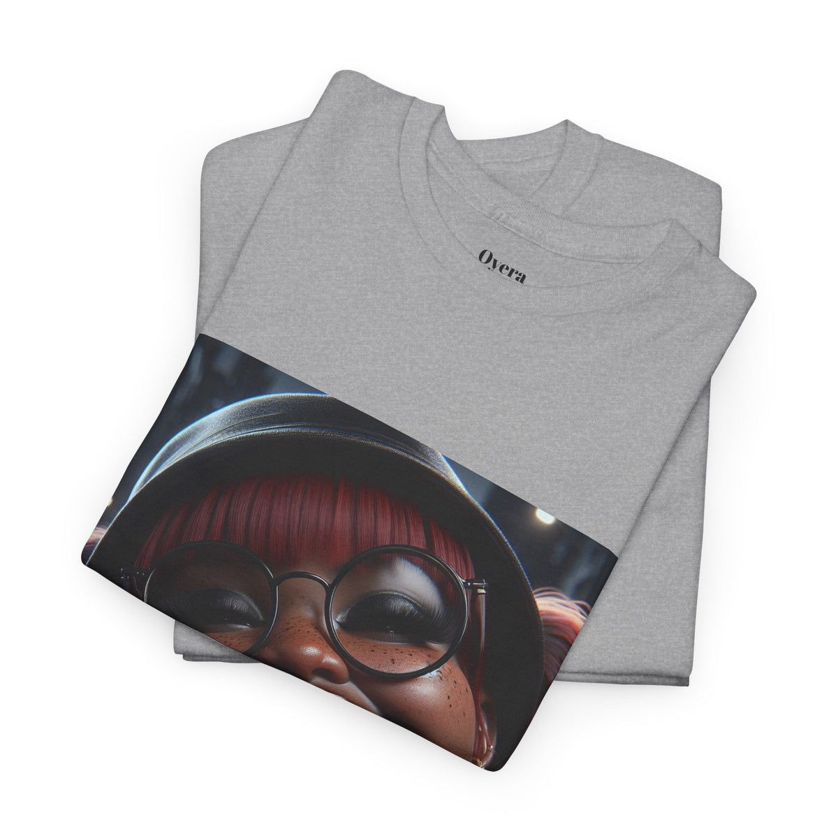 “Smiles & Street Cred” Graphic Tee
