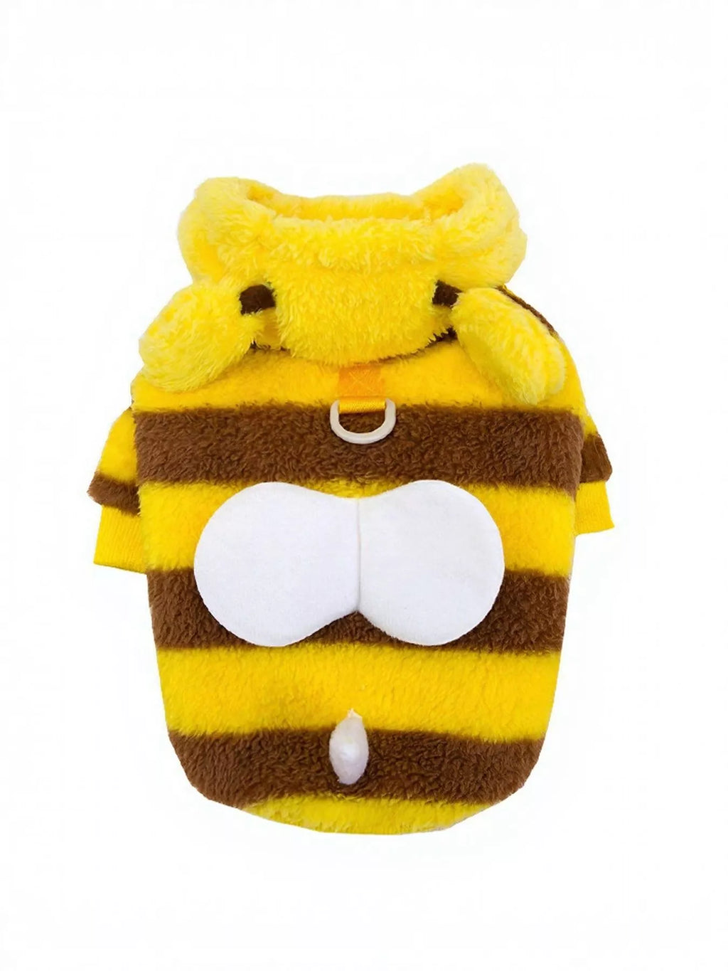 Soft Warm Pet Hoodie – Stretchy Polyester