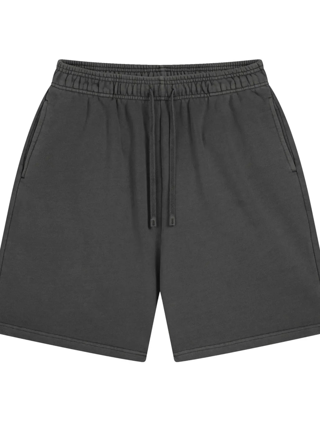 Men's Casual Drawstring Elastic Waist Shorts