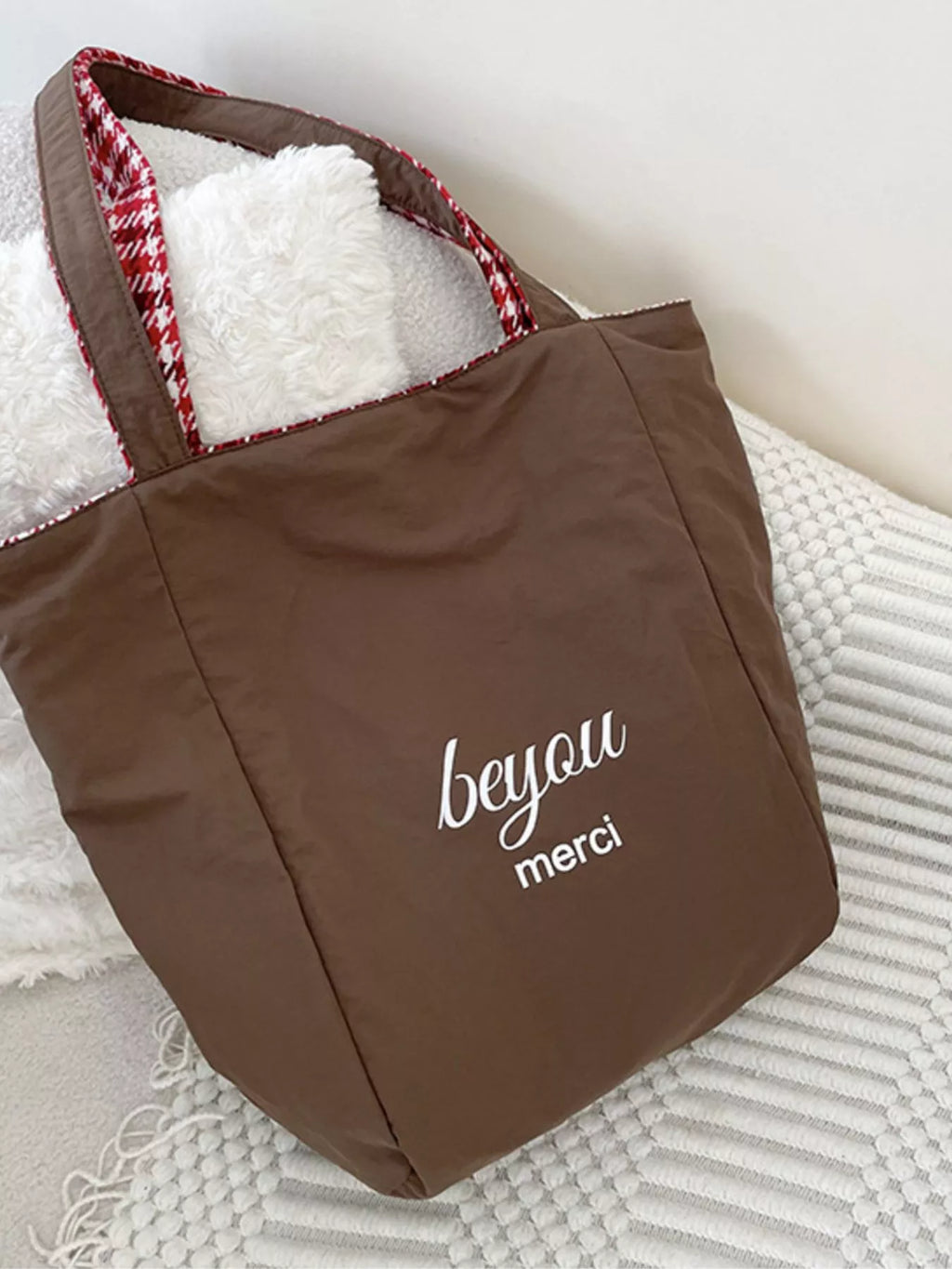 Lightweight Tote Bag
