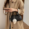 PU Leather Crossbody Bag