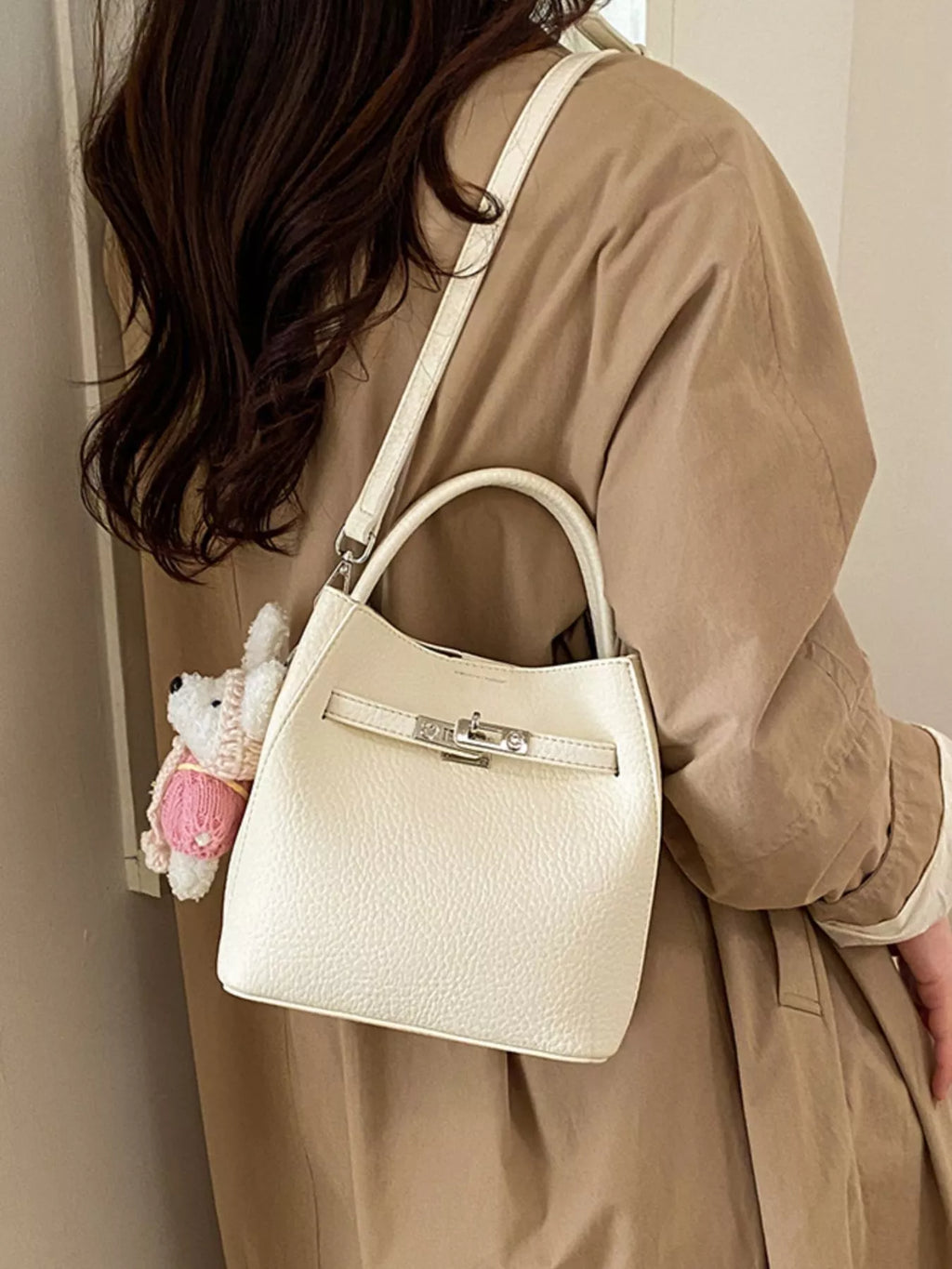 PU Leather Handbag