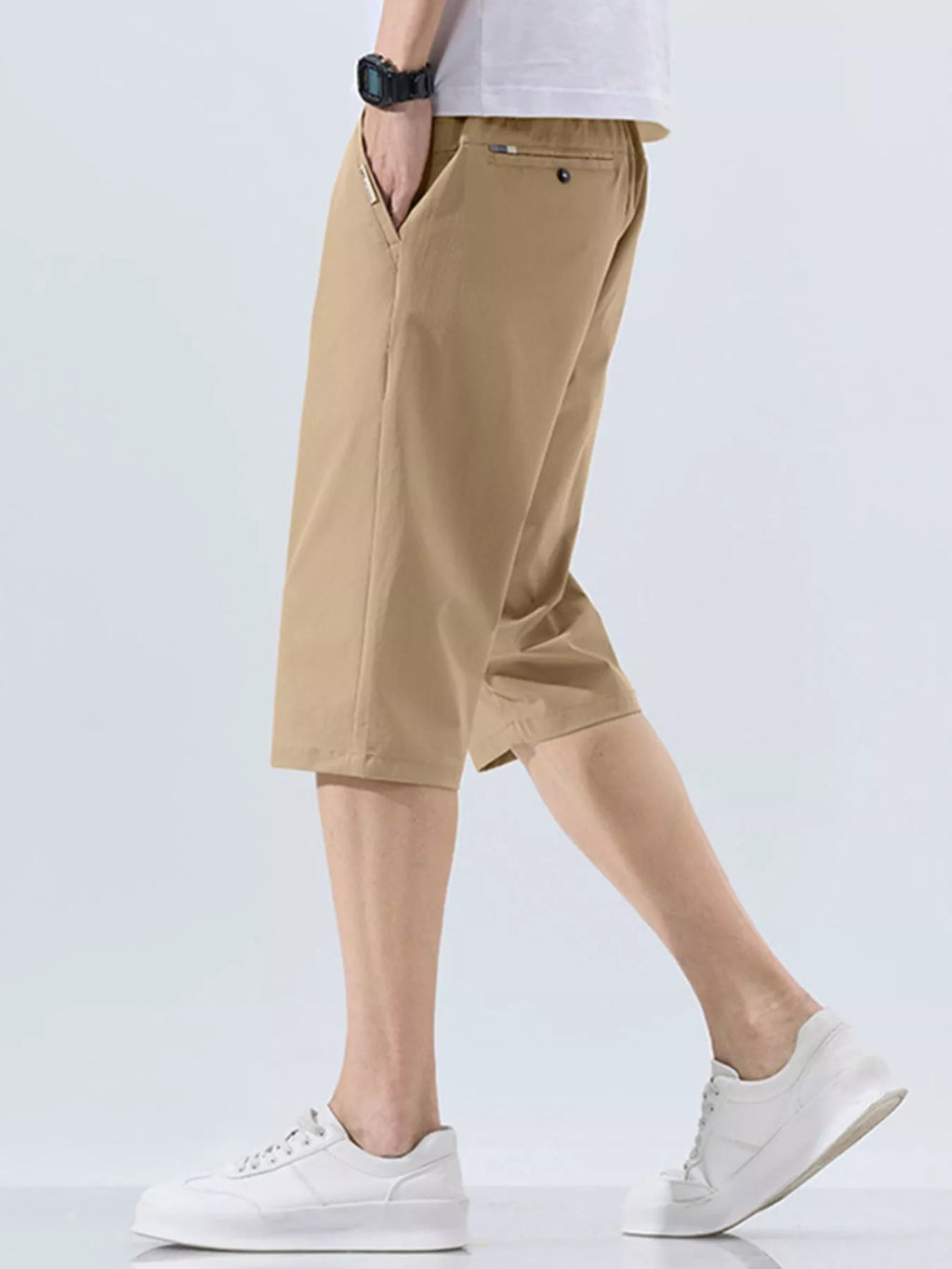 Men's Plus Size Loose Fit Shorts