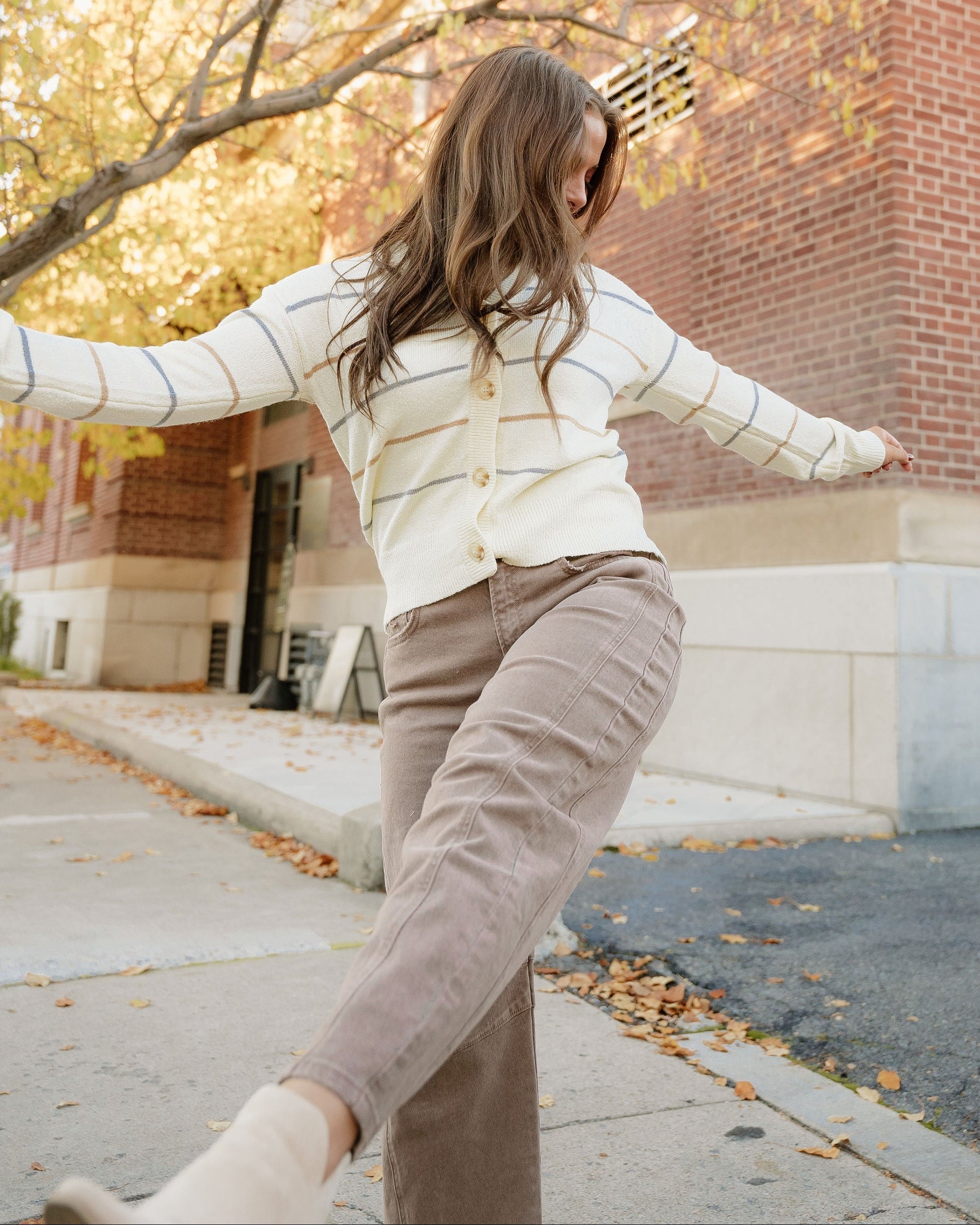 Lily Cardigan