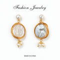 Pearl  Earrings