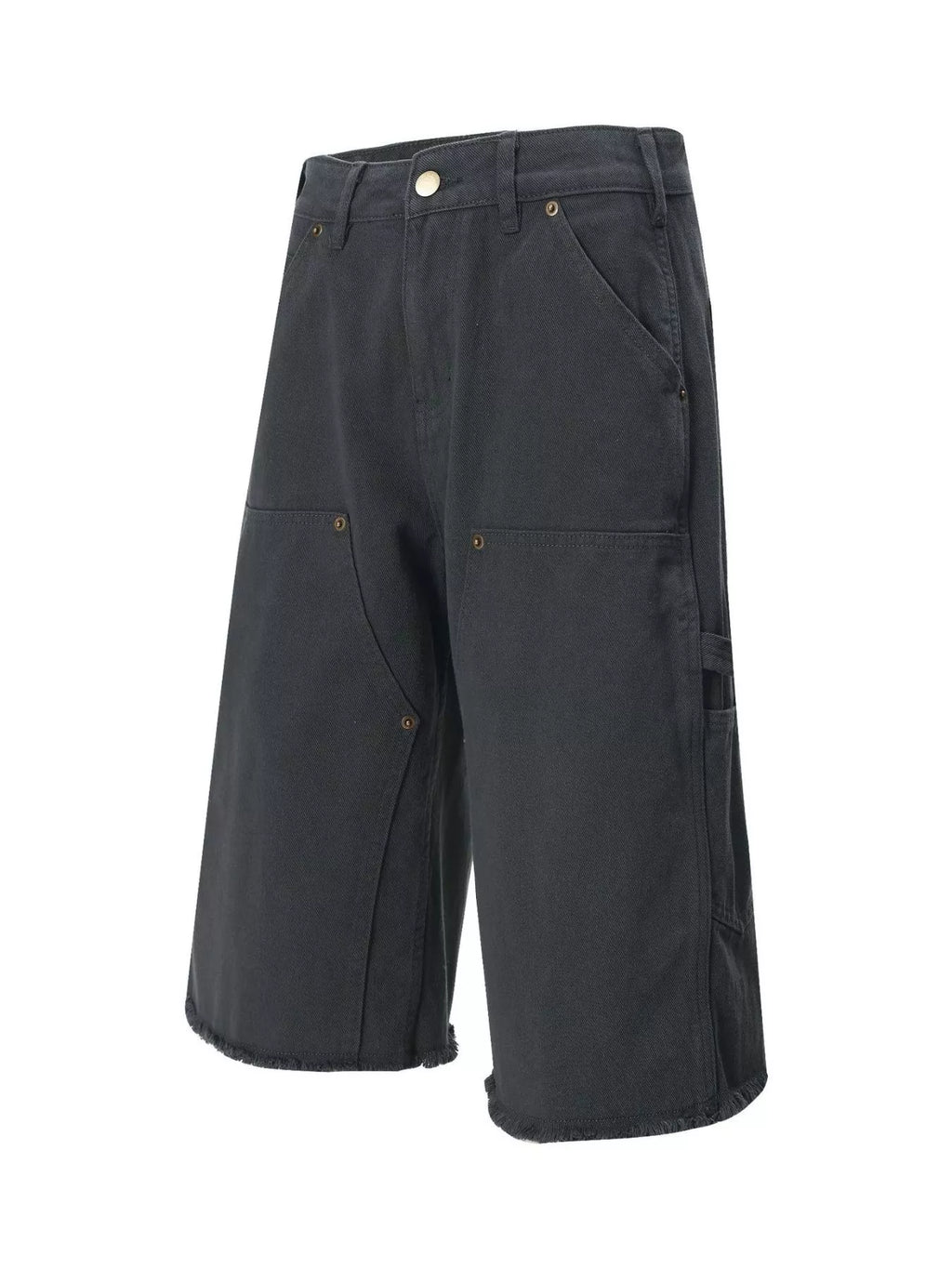 Men's Loose Fit Capris