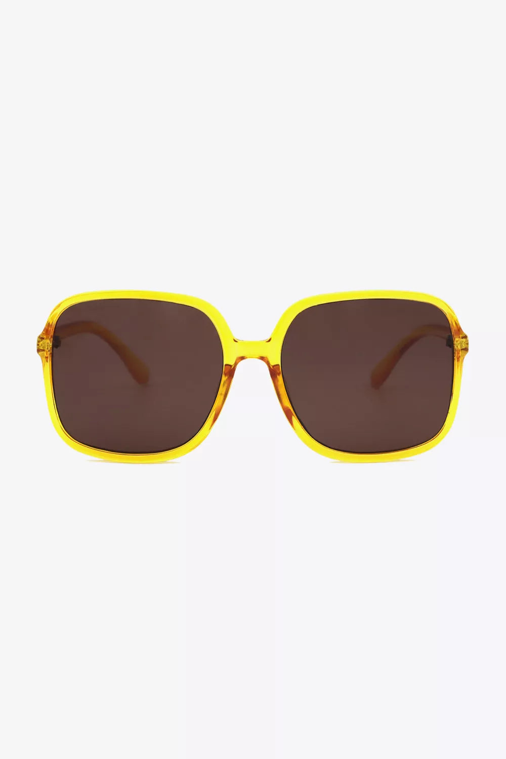 Polycarbonate Square Sunglasses