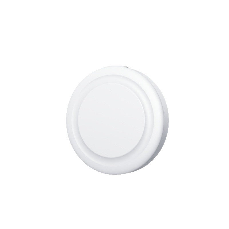 Round GPS Tracker For Locating Items