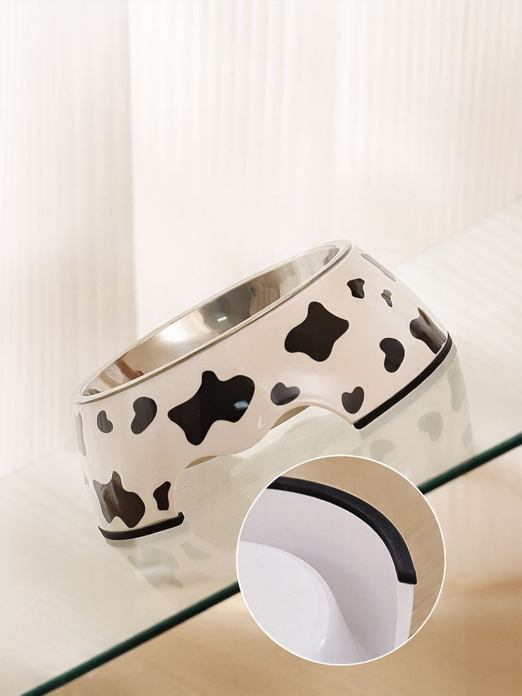 Stainless Steel Pet Bowl