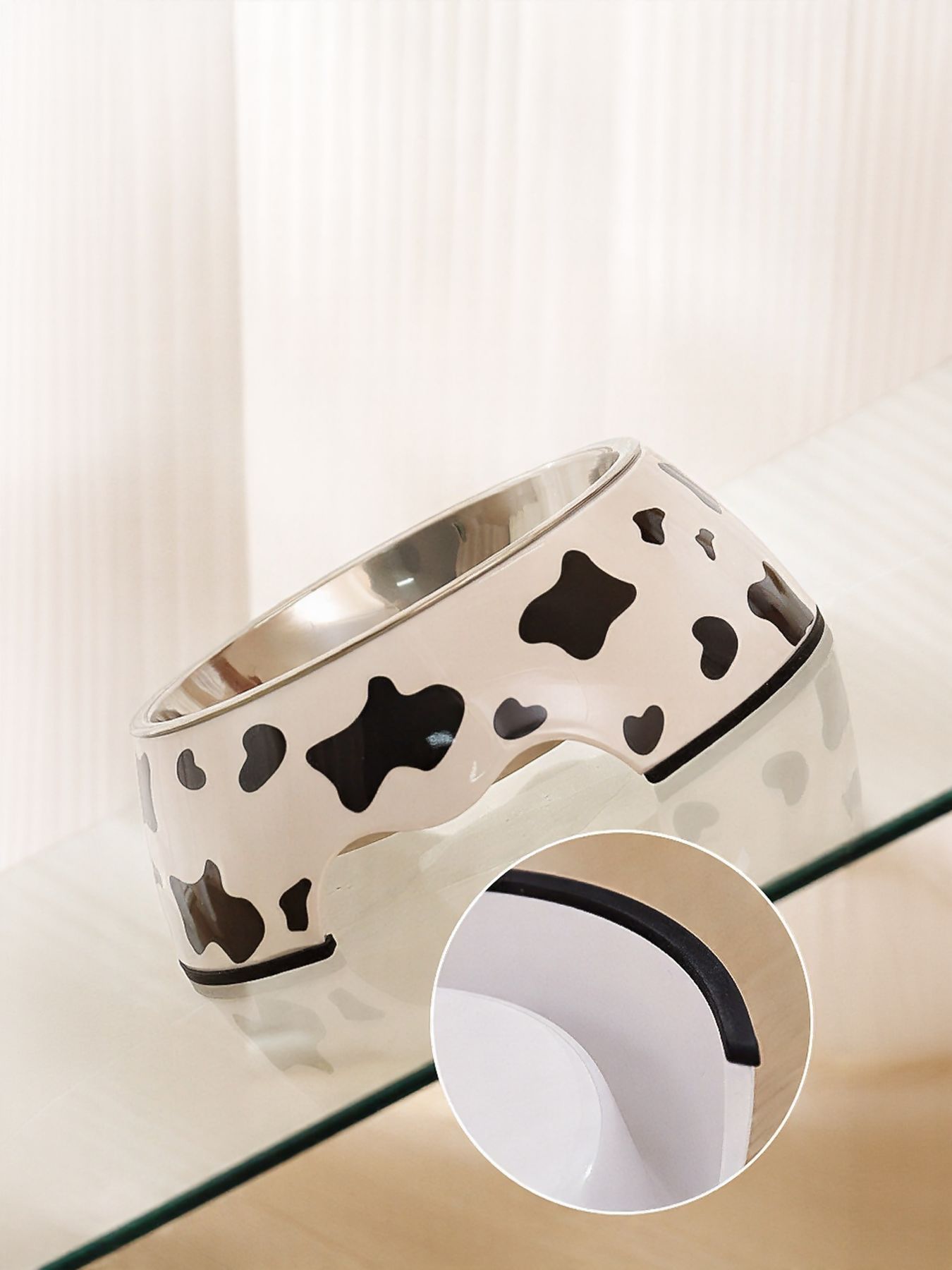 Stainless Steel Pet Bowl