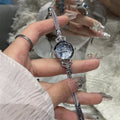 Stylish And Minimalist Alloy Womens Watch