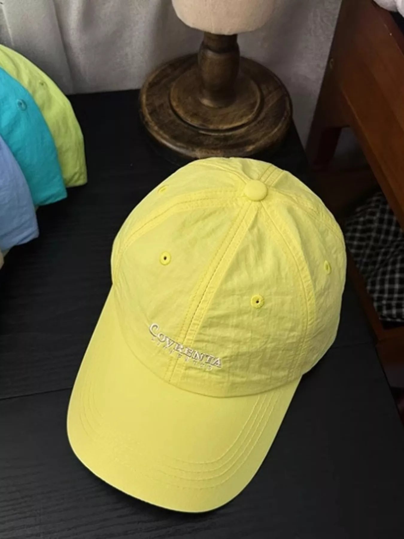 Embroidered Adjustable Baseball Cap