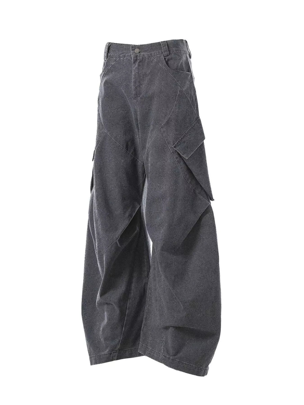 Men's Cargo Pants with Multiple Pockets