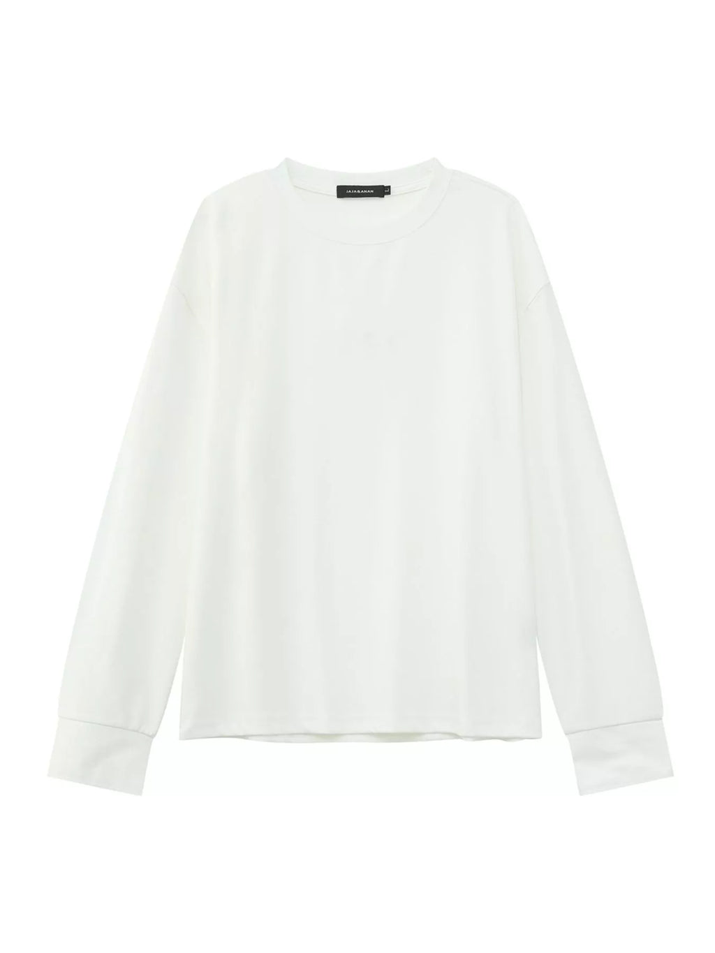 Men's Oversized Long Sleeve T-Shirt