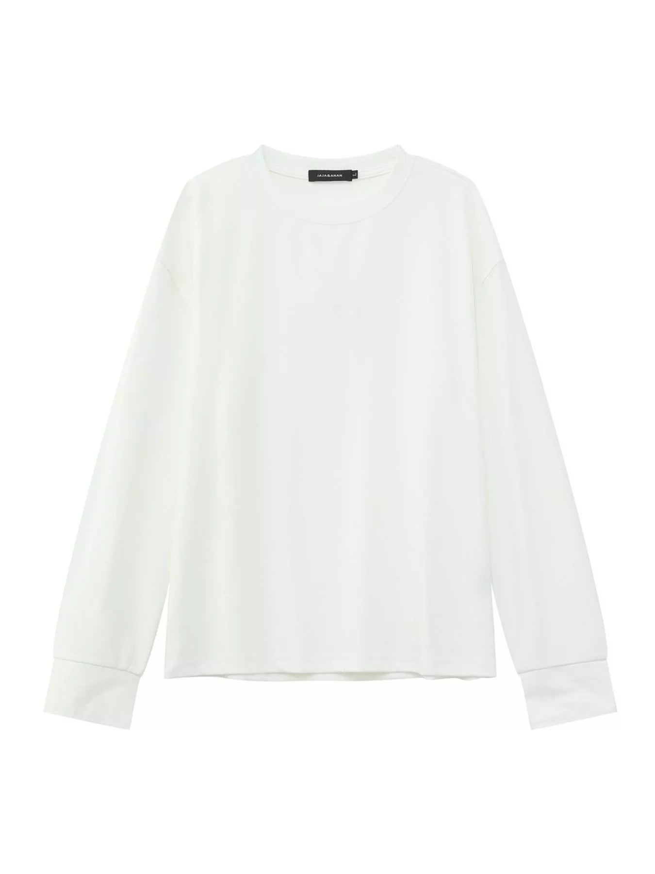 Men's Oversized Long Sleeve T-Shirt