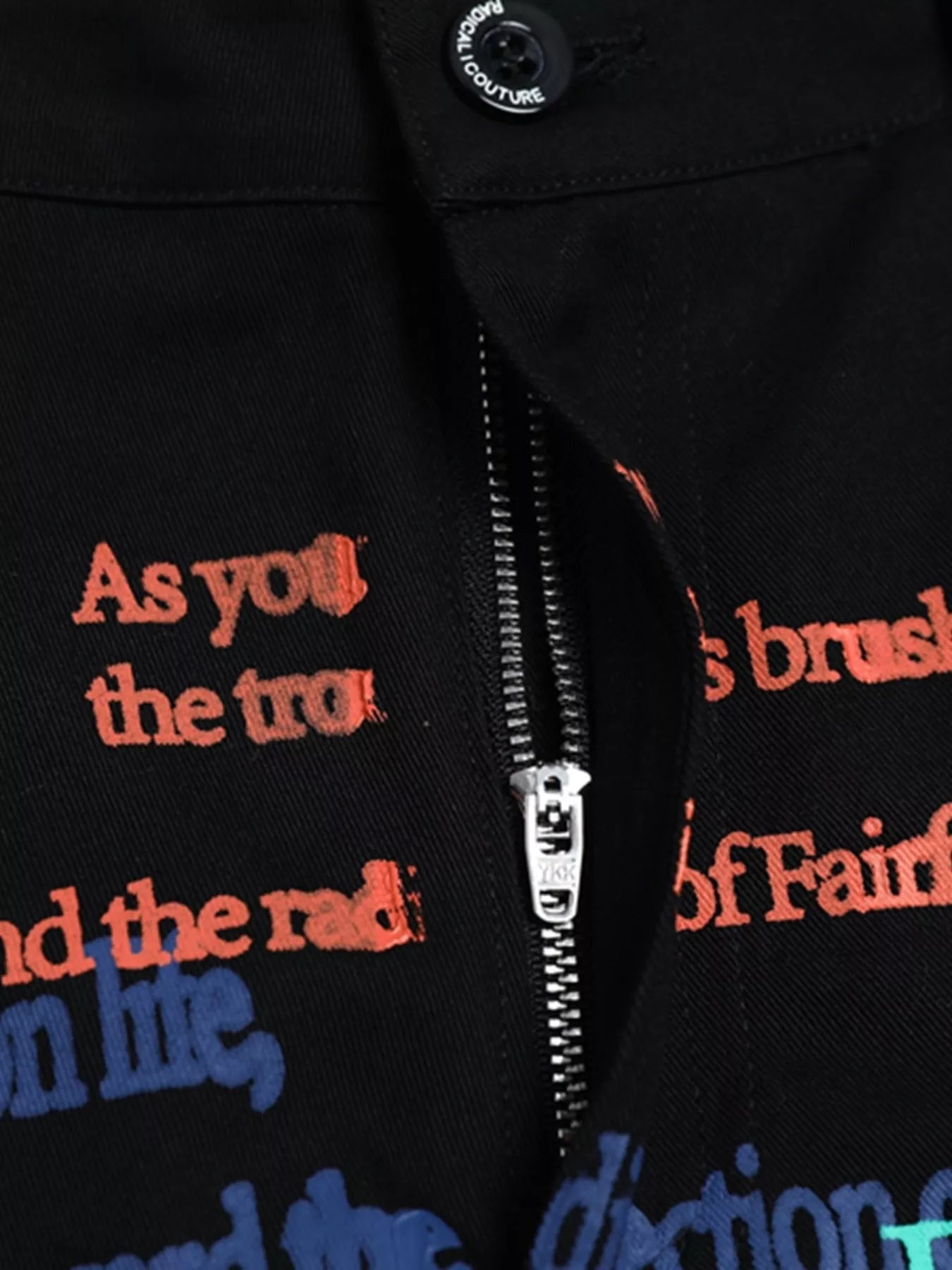 Men's Printed Cargo Pants