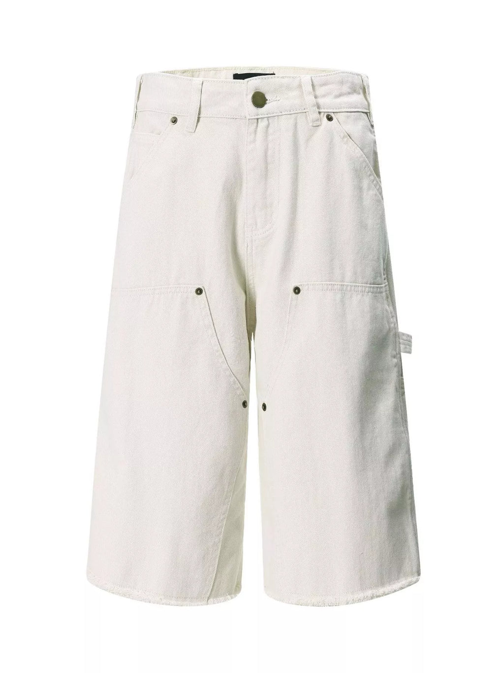 Men's Loose Fit Capris