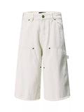Men's Loose Fit Capris