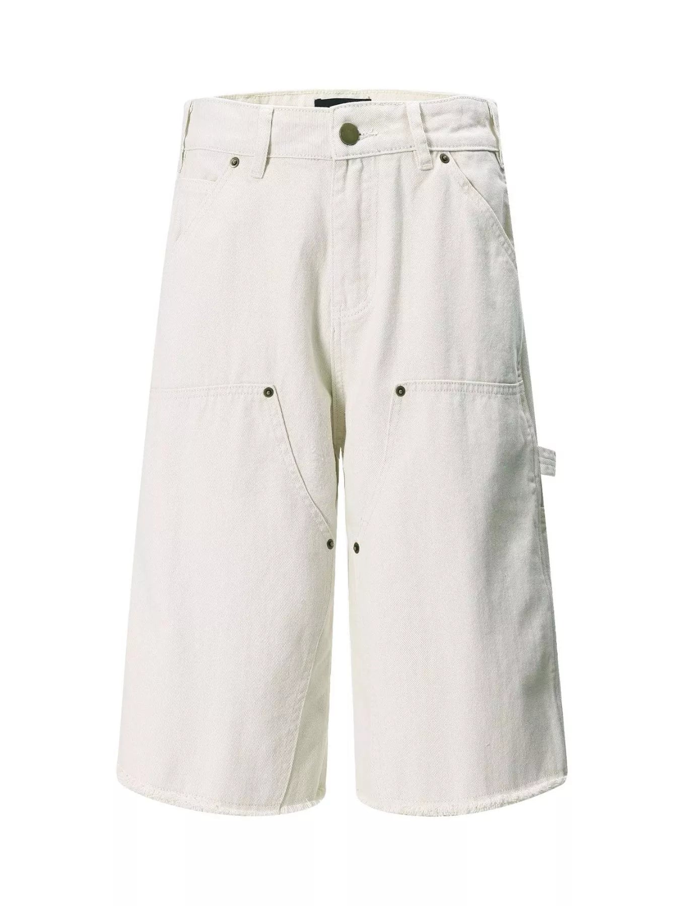 Men's Loose Fit Capris