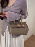 PU Leather Crossbody Bag