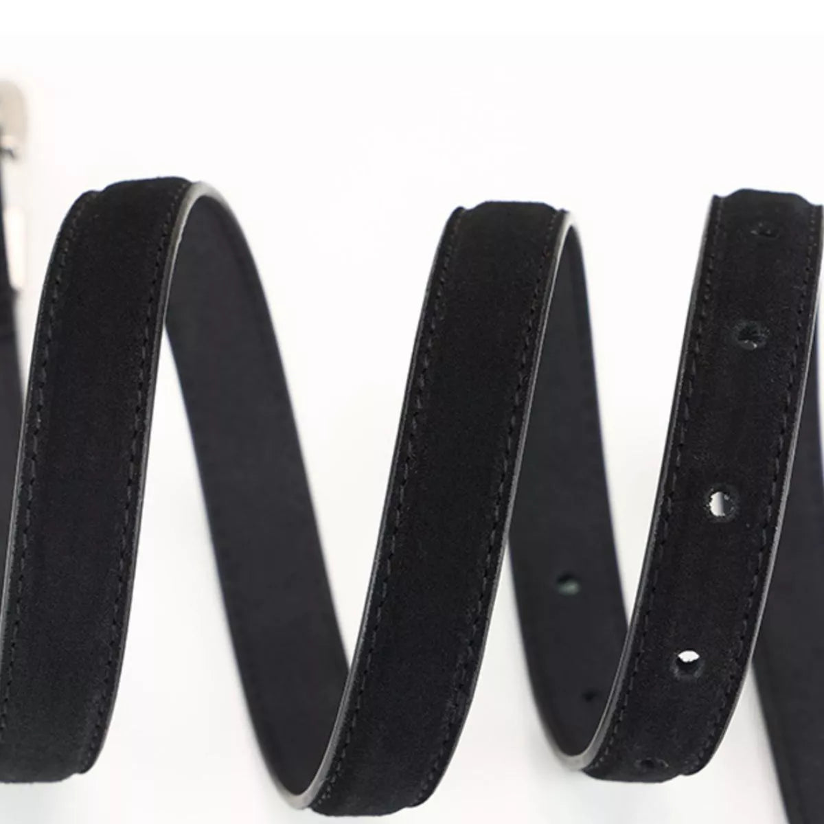 Cowhide Leather Western Belt