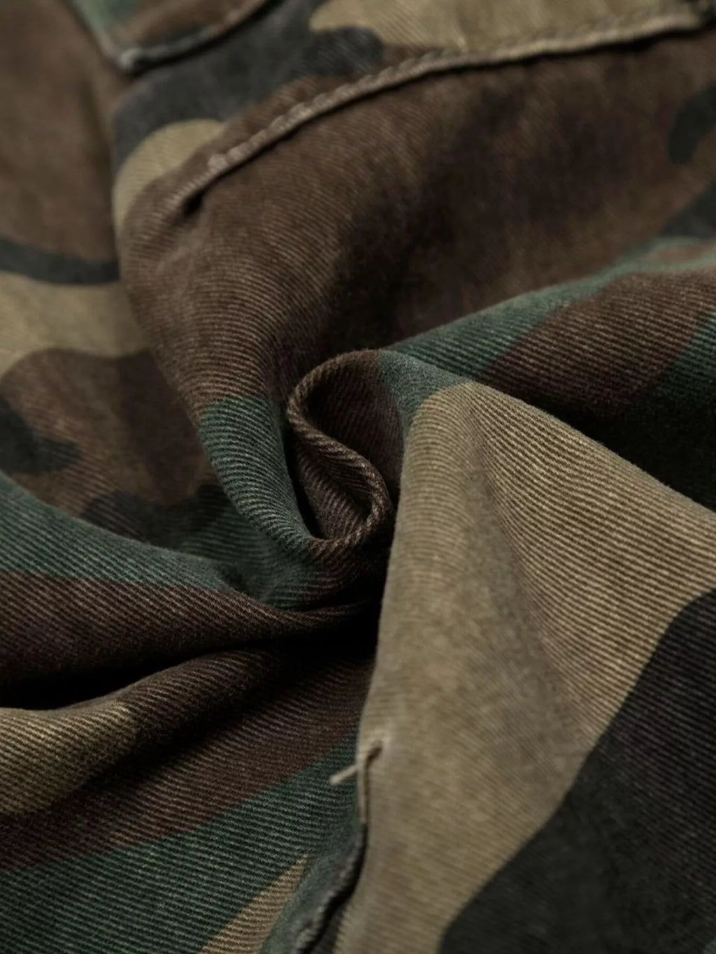 Men's Camouflage Cargo Pants