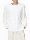 Men's Oversized Long Sleeve T-Shirt