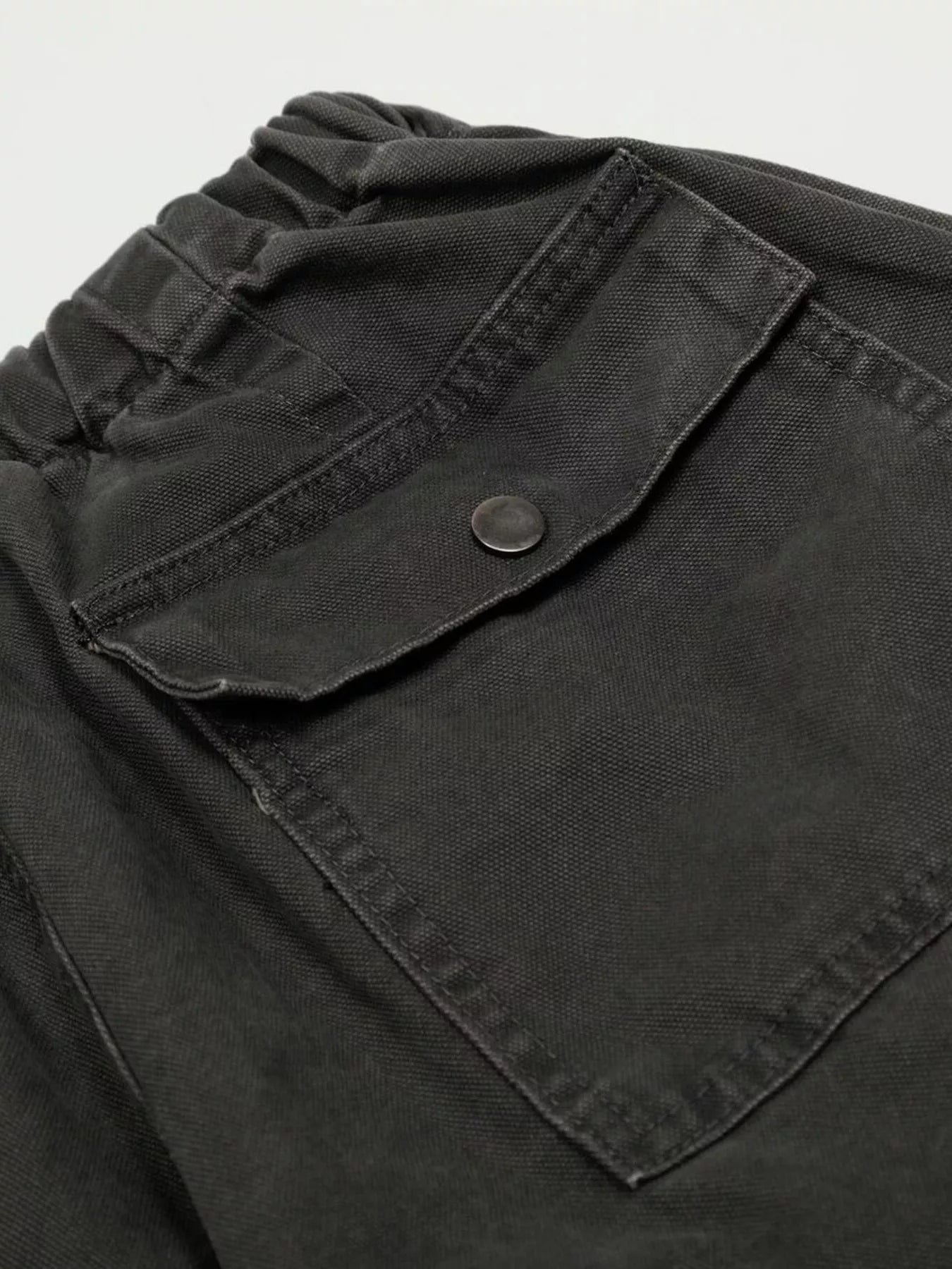 Men's Loose Fit Cargo Pants