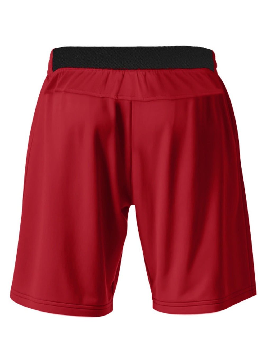 Men's Full Size Casual Drawstring Shorts Plus Size