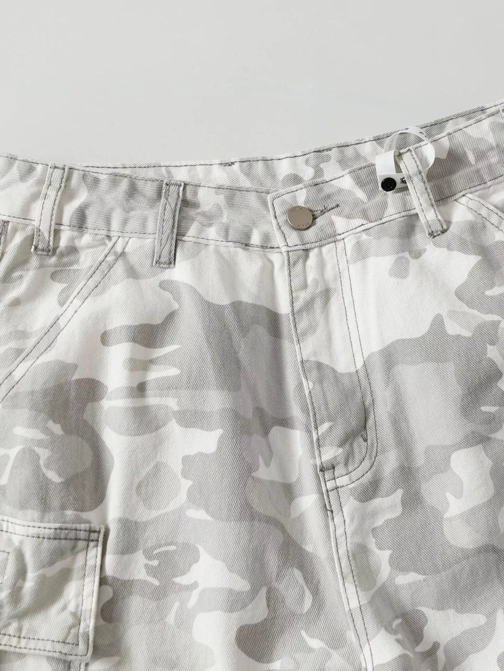 Men's Camouflage Cargo Pants