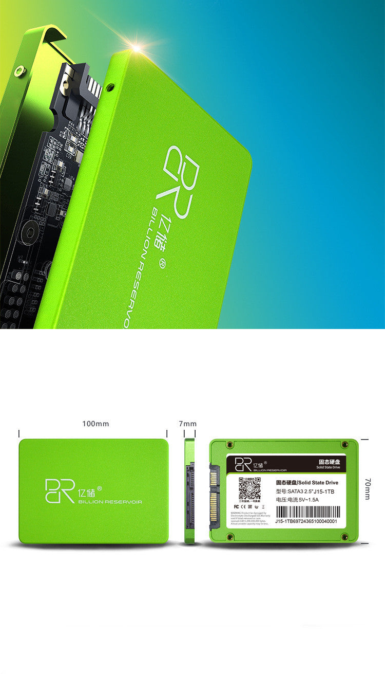 Stylish Personalized Desktop Notebook Solid State Drive