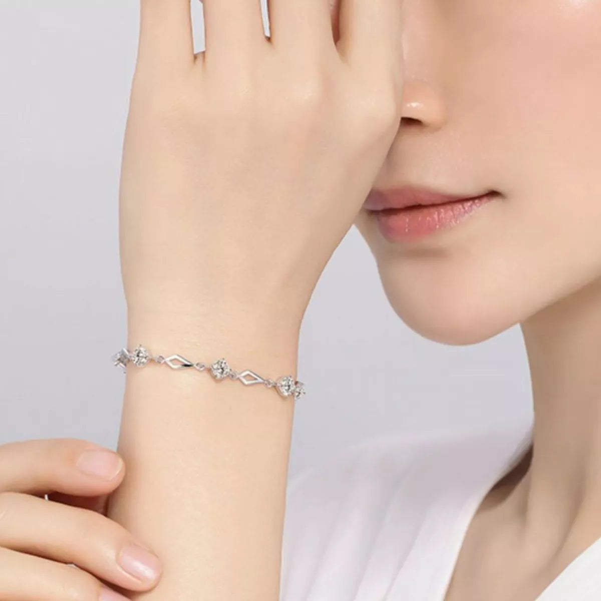 925 Sterling Silver Bracelet