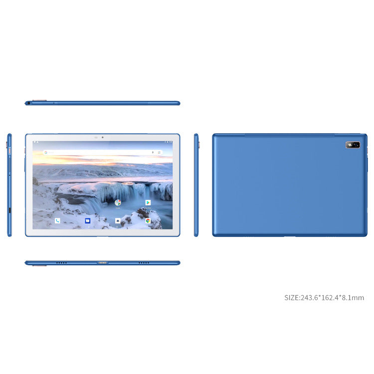 Tablet PC Octa Core Processor 2.5D G G Touch Screen P30