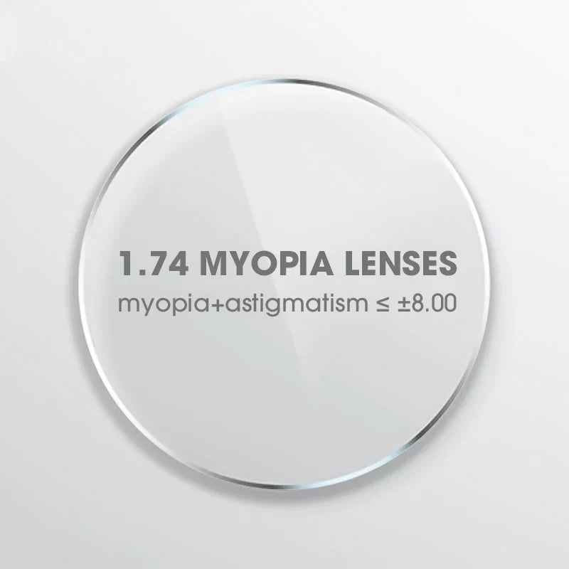 SC-S1 Optical Lenses Style Prescription 1.56 1.61 1.67 1.74 Aspheric Myopia Frame Sunglasses Bike Eyewear Cycling Glasses